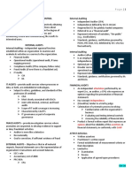 Auditing in Cis Environment - Chapter 1