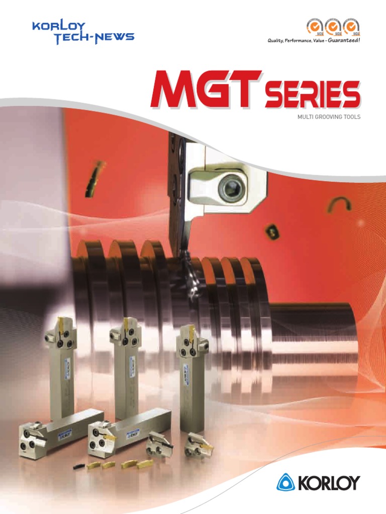 Katalog Korloy | PDF | Machining | Metals