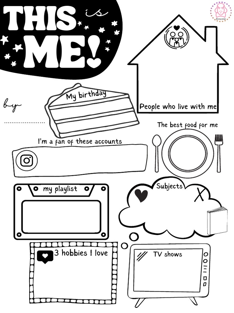 Back To School Worksheets | PDF