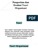 Organisasi 1