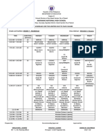 New Class Program Limited Face To Face Sy 2021 2022