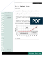 10 Lehman Brother Equity-Linked Notes