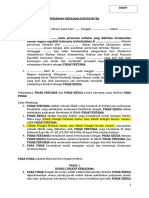 Draft Perjanjian Kerjasama Dokter Mitra - Revised 8 September 2022