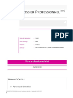 Dossier - Professionnel ANTHAS