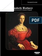 Elisabeth Bathory, Les Carnets Secrets de La Comtesse Sanglante (Jacques Lucien)