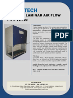 Brosur Laminar Aif Flow VL-120