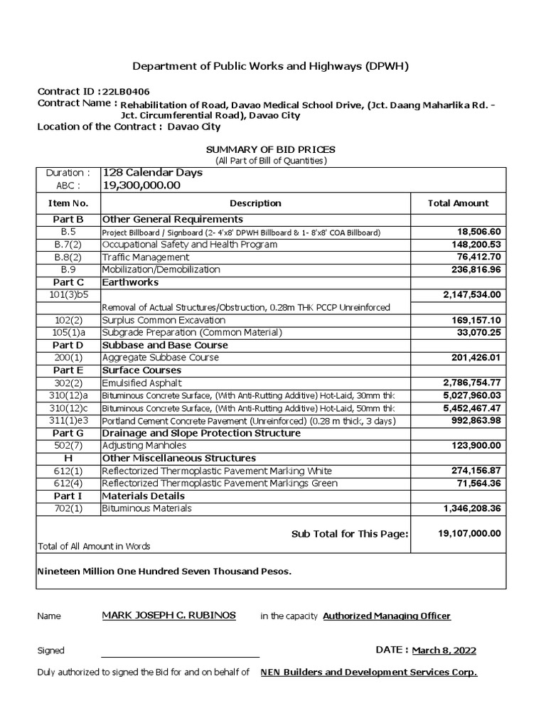 analysis-of-bid-prices-for-the-rehabilitation-of-road-project-in-davao