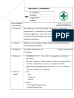 Spo Minilokarya Puskesmas