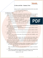 Class 10 Chemistry Chapter 3 Revision Notes