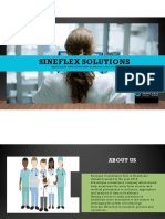 Sineflex Solutions