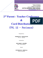 SHS-Narrative-of-2nd-Parent-Conference-Patience 2019