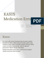 Scribdfree.com Kasus Medication Error