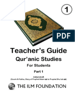 Teacher's Guide English Vol 1