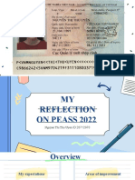 Reflective Presentation - Final