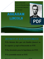 Abraham Lincoln