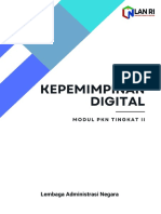 Kepemimpinan Digital - Wiryanta