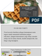 Food Security Kelompok 1