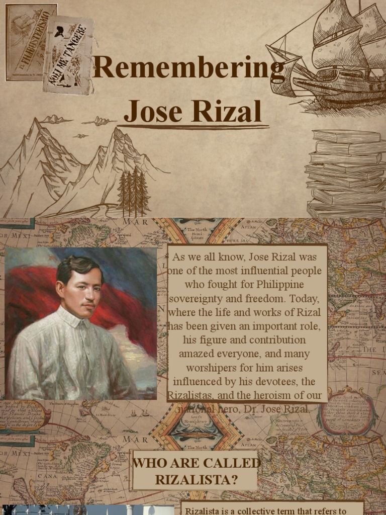 Rizalista Beliefs and Jose Rizal's Legacy | PDF | Religious Belief And ...