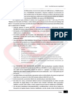 Comunicado Pautas Inscripción Ordinaria 2023