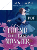 Found by The Lake Monster by Lillian Lark