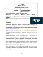 (ARTIGO) LOPES, Hilda - Qual A Contribuição Da Neuropsicologia Na Aprendizagem