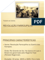 Revolução Farroupilha