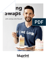 Baking Swaps: With Joshua John Russell