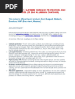 Magni 565 Coating Specifications | PDF | Automotive Industry | Vehicle ...