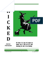 Wicked GSLE Patch Program