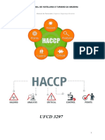 Manual UFCD - 3297 - Sistema de HACCP