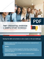 FMP Sample Study Guide