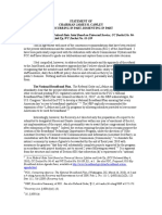 In The Matter of Federal-State Joint Board On Universal Service, CC Docket No. 96-45 Lifeline and Link Up, WC Docket No. 03-109