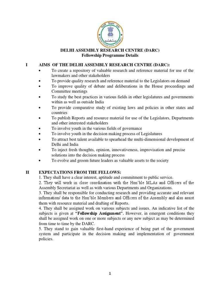 Programmedetailsn PDF Postgraduate Education Fellow