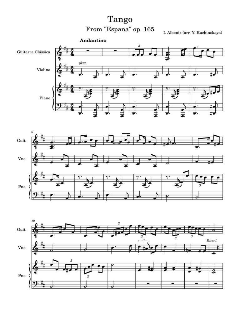 Tango Partitura Pdf | Todos Tangos Partituras Pdf – AOBKQ