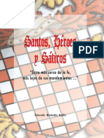 Santos Heroes y Satiros de Fernando Bermudez Ardila