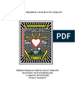 Proposal Membuka Sub Rayon Gebang