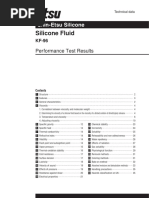 Silicone Fluid: Performance Test Results