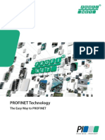 PROFINET Technology The Easy Way Engl