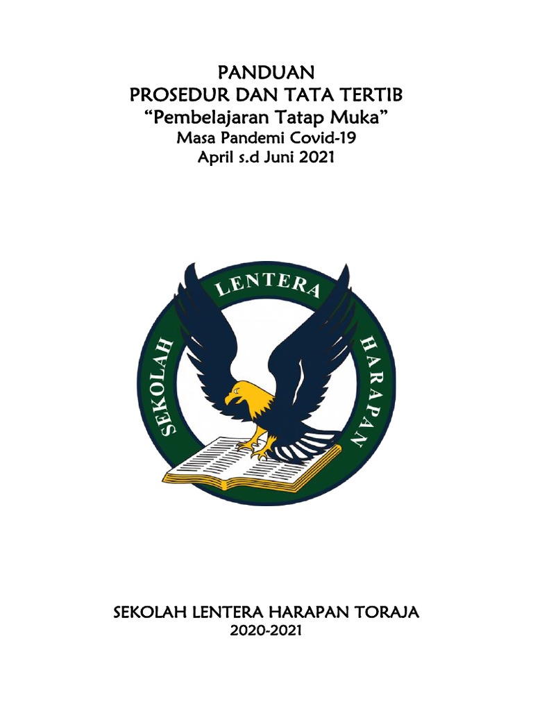 Prosedur Dan Aturan - Tatap Muka | PDF | Kesehatan Holistik