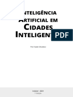 Inteligência Artificial em Cidades Inteligentes