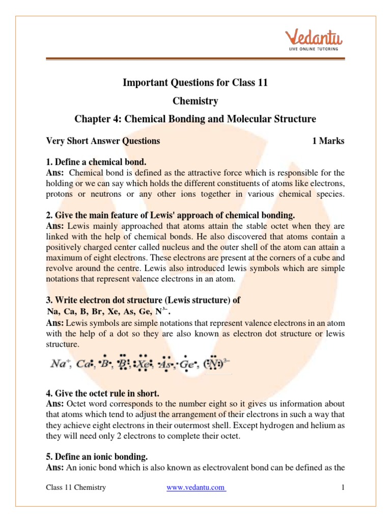 important-questions-for-cbse-class-11-chemistry-chapter-4-pdf