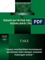 TAK Sosialisasi Budi