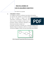 Práctica Numero 06 Síntesis de Un Analgésico Narcótico: I. Objetivos