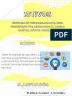 ACTIVOS