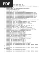 RomCmdOutput TimeOut