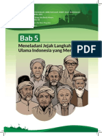 Bab 5 (Meneladani Jejak Langkah Ulama Indonesia Yang Mendunia)