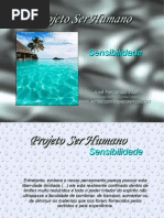 projetoserhumano.sensibilidade