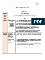 Planificación MENSUAL ABRIL MEDIO MENOR