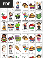 Memorama Alimentos Saludables PDF | PDF