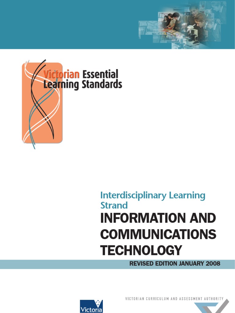Information and Communications Technology: Interdisciplinary Learning ...